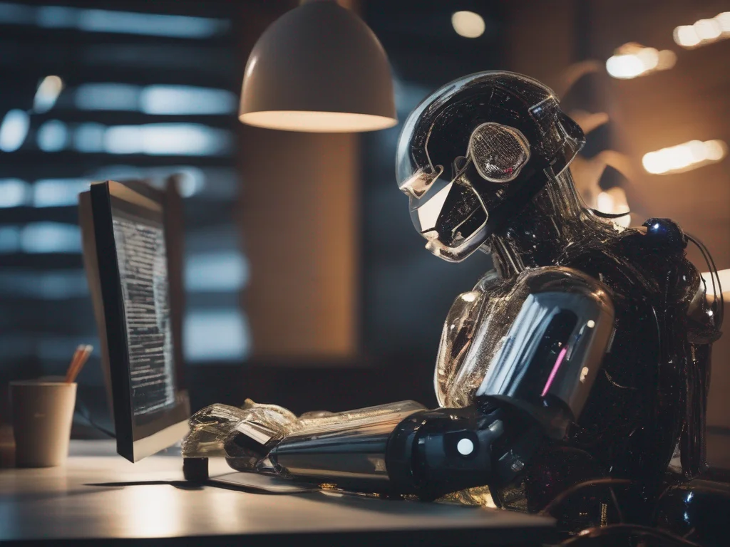 AI Summarizing The Article