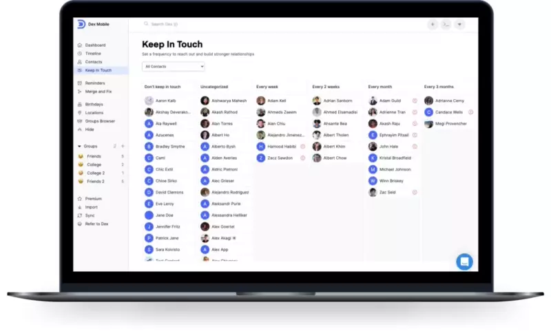 Dex AI Note Taking