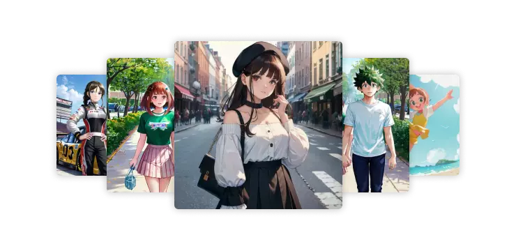 Best 6 AI Anime Generator With Pros and Cons 2023 - Getimg AI Getimg AI: Unleash Your AI Anime Generator Artistry